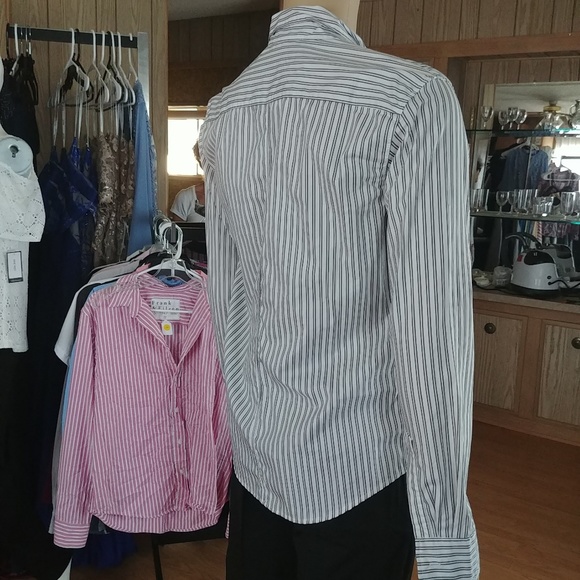 NWOT Frank & Eileen Men's Don Button Down Shirt - Picture 5 of 6